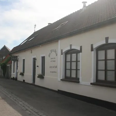 Au Petit Bled Hermelinghen