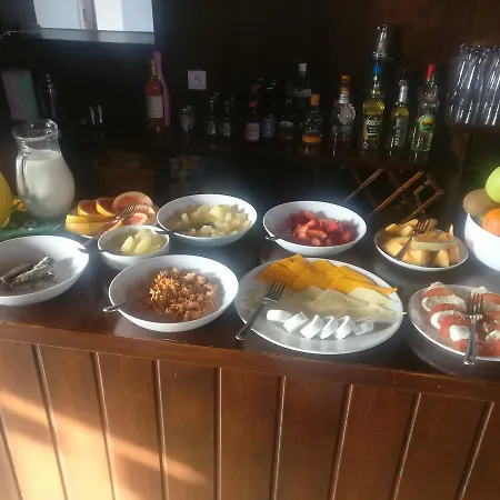 Bed & Breakfast Au Petit Bled