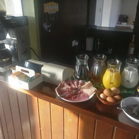 Bed & Breakfast Au Petit Bled Hermelinghen