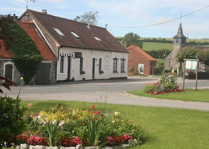 Bed & Breakfast Au Petit Bled Hermelinghen