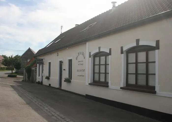 Au Petit Bled Hermelinghen