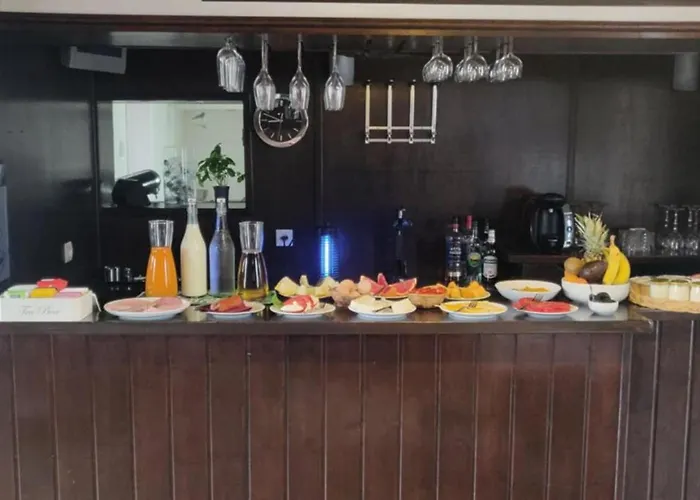 Au Petit Bled Bed & Breakfast