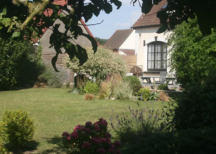 Bed & Breakfast Au Petit Bled 3*