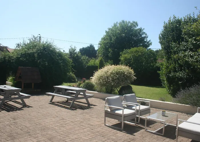 Bed & Breakfast Au Petit Bled Hermelinghen