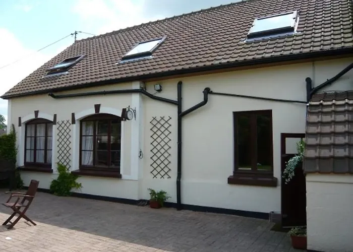 Bed & Breakfast Au Petit Bled Hermelinghen