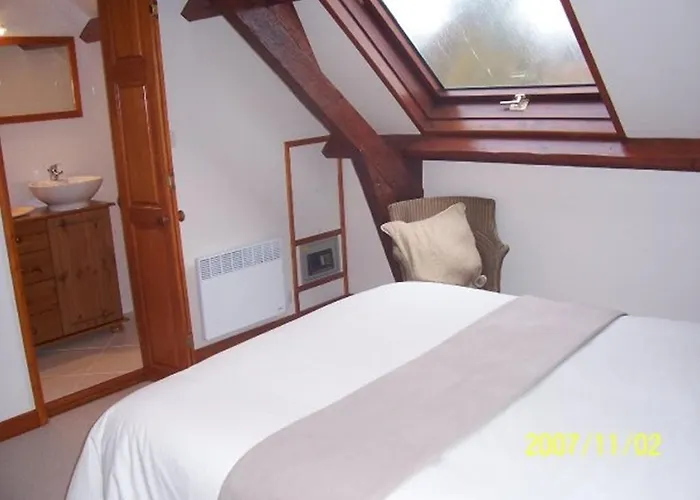 Au Petit Bled Bed & Breakfast
