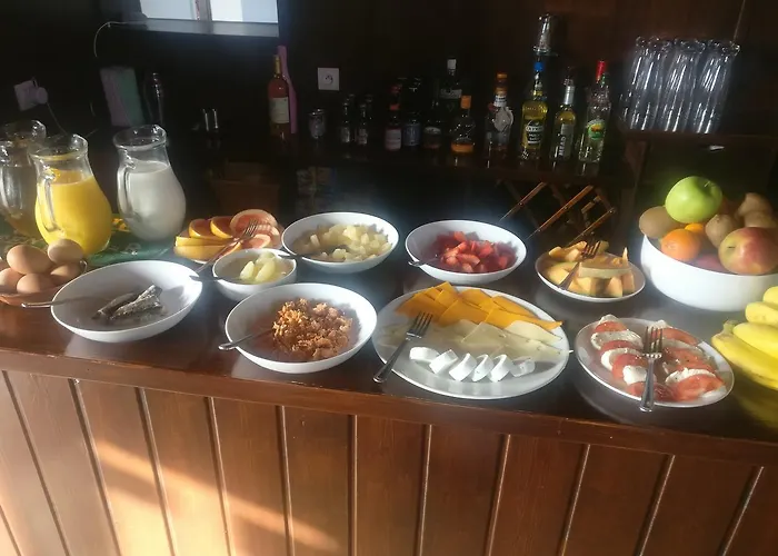 Bed & Breakfast Au Petit Bled