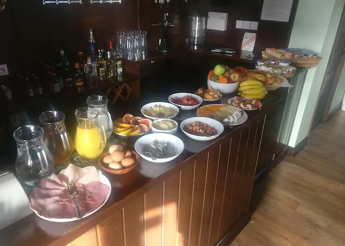 Bed & Breakfast Au Petit Bled