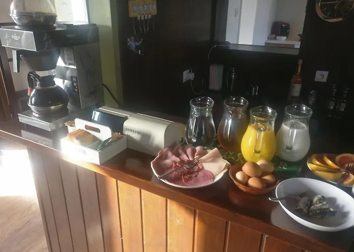 Bed & Breakfast Au Petit Bled Hermelinghen